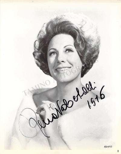 As herself (1976)