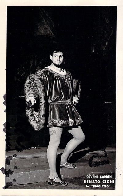 Duke in Rigoletto 2