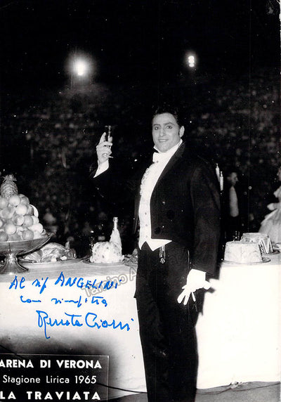 Alfredo in Traviata