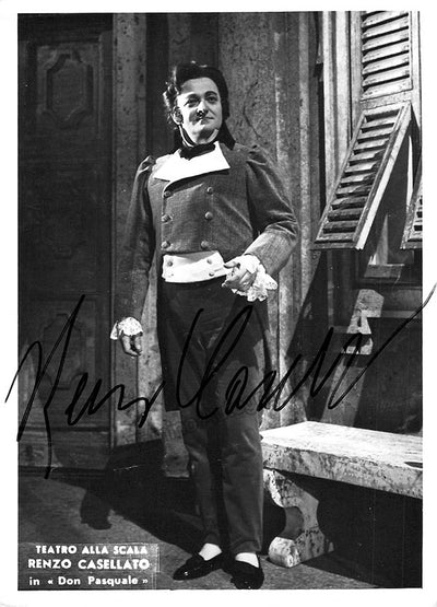 Ernesto in Don Pasquale