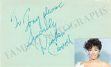 Actors & Actresses - Collection of 50+ Signed Cards