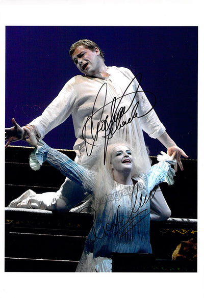 SCHADE , Michael - MERBETH, Ricarda