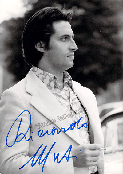 Signed Photo