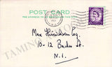 Arnell, Richard - Autograph Note Signed 1959