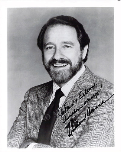 Crenna, Richard - Signed Photograph