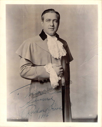 Cavaradossi in Tosca