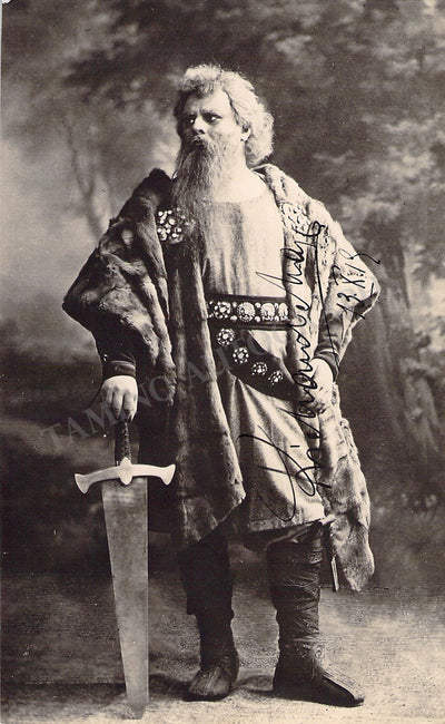 King Marke in Tristan