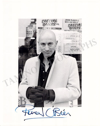 O'Brien, Richard - Signed Photograph