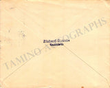 Strauss, Richard - Autograph Letter Signed 1940s
