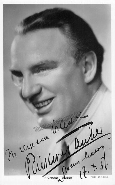 TAUBER, Richard