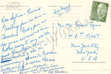 Tucker, Richard - Autograph Note Signed on Postcard
