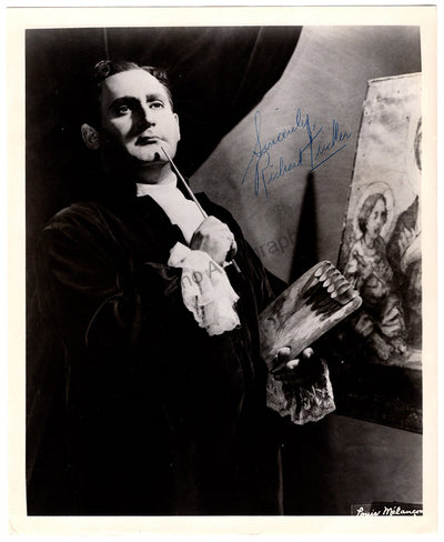 Cavaradossi in Tosca