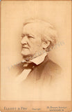 Wagner, Richard - Autograph Letter Signed 1859