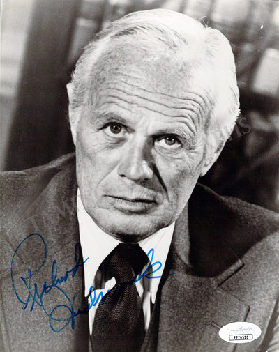 Widmark, Richard - Signed Photograph