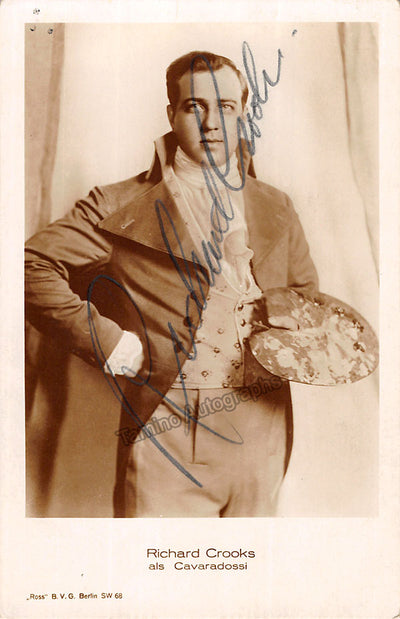 Cavaradossi in Tosca (1)