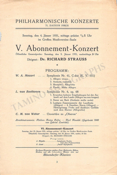 Vienna 1931