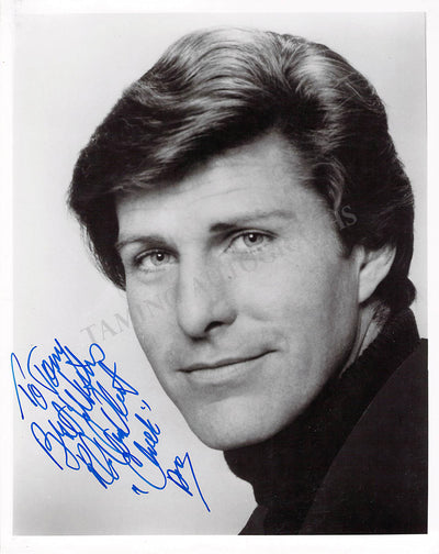 Van Vleet, Richard - Signed Photograph