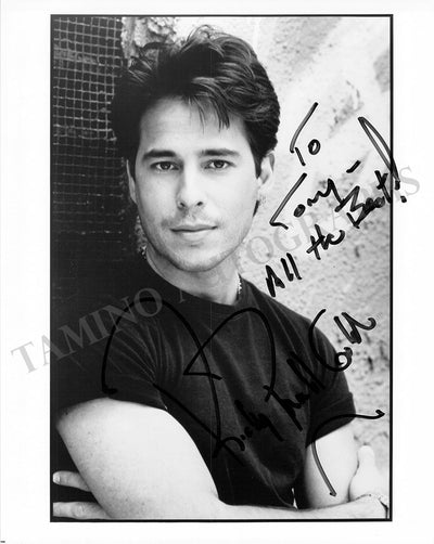 Goldin, Ricky Paull - Signed Photograph