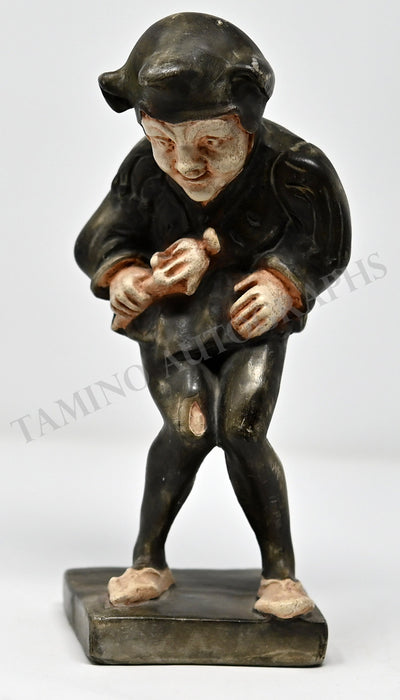 Rigoletto - Ceramic Statuette