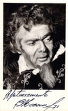 Tomaselli, Bruno - Set of 5 Signed Photographs