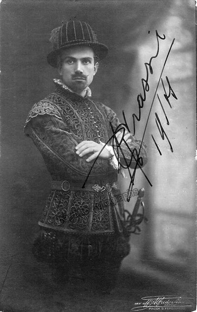 GRASSI, Rinaldo