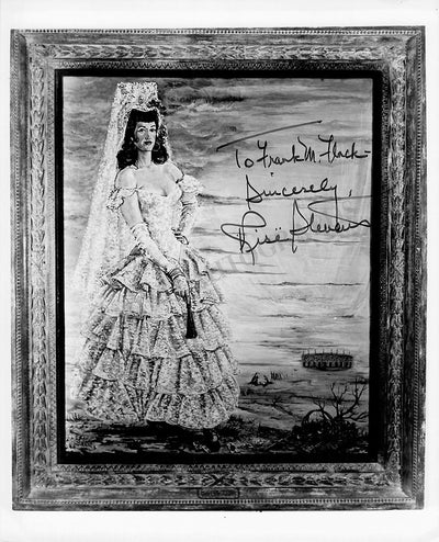 Carmen (Photo Painting)