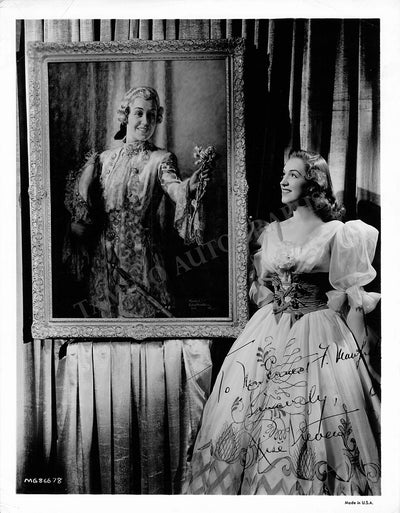 Octavian in Der Rosenkavalier