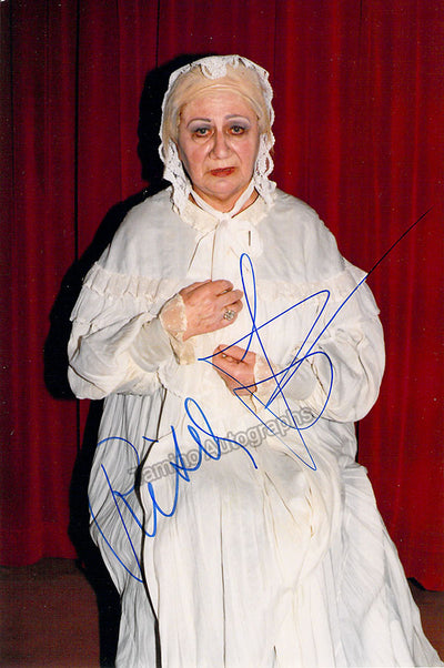 Countess in Pique Dame