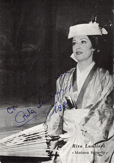 Madama Butterfly