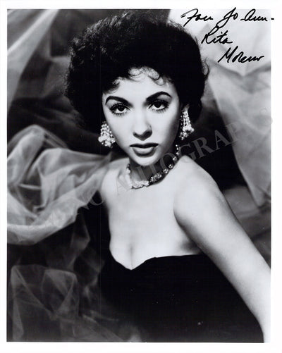 Moreno, Rita - Signed Photograph