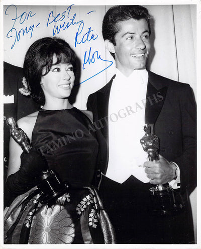 Moreno, Rita - Signed Photograph