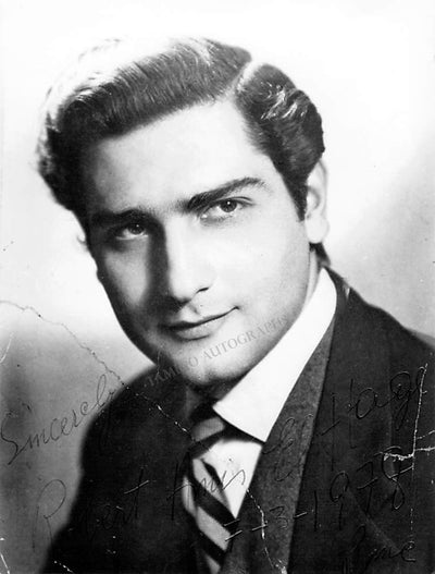 AMIS EL HAGE, Robert