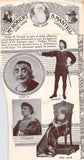 Mantell, Robert B. - Signed Card