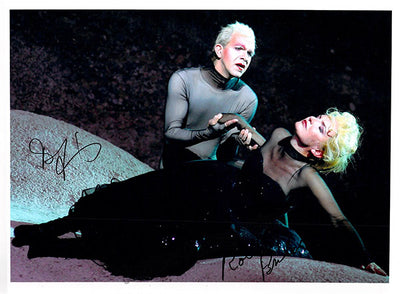 BRUBAKER, Robert - SCHWANEWILMS, Anne