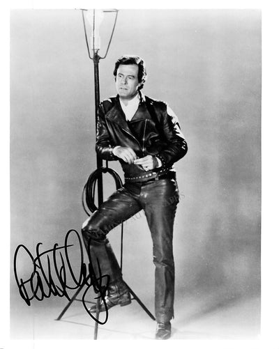 Culp, Robert - Signed Photograph