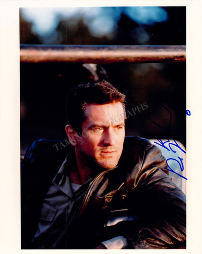 De Niro, Robert - Signed Photograph in "Heat"