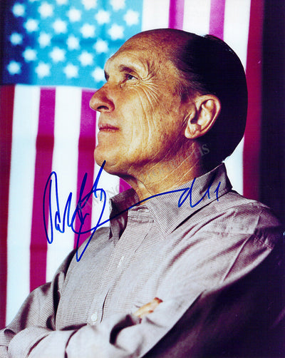 Duvall, Robert - Signed Photograph
