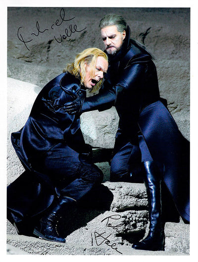 VOLLE, Michael - HALE, Robert