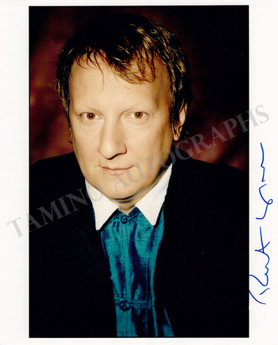 Lepage, Robert - Signed Photograph
