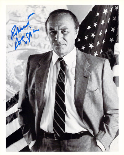 Loggia, Robert - Signed Photograph