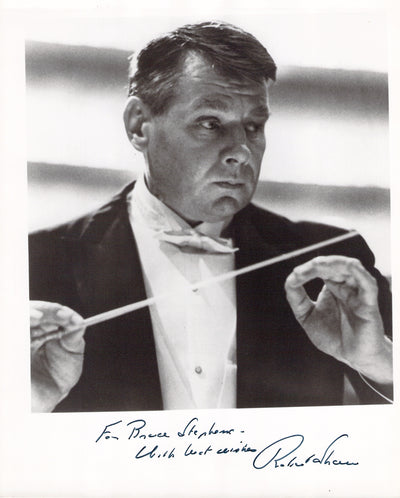 Shaw, Robert - Signed Photograph