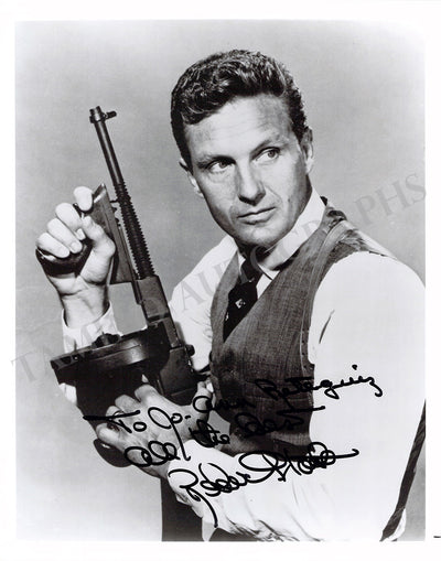 Stack, Robert - Signed Photograph