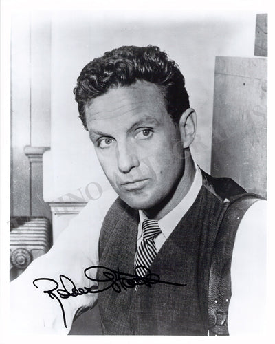 Stack, Robert - Signed Photograph