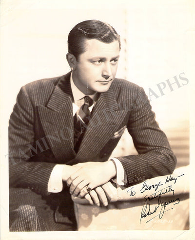 Young, Robert - Signed Photograph