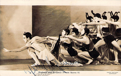 In Orphée et Eurydice