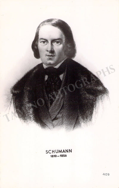 Schumann, Robert (v)