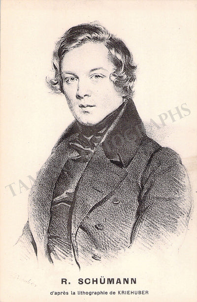 Schumann, Robert (vi)