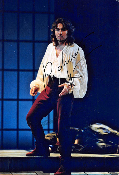 Manrico in Trovatore