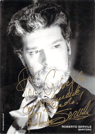 SERIVLE, Roberto