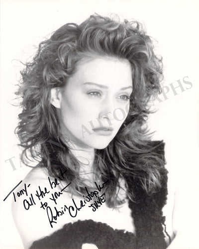 Christopher, Robin - Signed Photograph